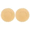 Conjuntos de utensílios de jantar 2 pcs lavanderia cestas de armazenamento brinquedos de batata snack recipiente para cesta de frutas de frutas ovos de cesta de frutas