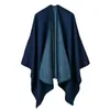 Scarves Women's Shawl Wrap Ponchos Cape Cardigan Sweater Open Front Sheer Cover Up For Dresses Womens Evening Wool Cloaks Women