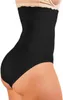 Shapers Shaper Panty für Damen – Damen-Taillenmieder mit hohem Taillengürtel, Body-Slip, Bauchkontrolle, Unterwäsche, Shapewear