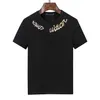 T-shirt da uomo Magliette da uomo Designer Abbigliamento Moda Cotone Coppie Tee Casual Estate Uomo Donna Abbigliamento T-shirt firmata con stampa di lettere sfumate arcobaleno