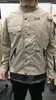 Herrjackor militär taktisk män jacka casual mode baseball uniform man utomhus sport toppar tunna sektion streetwear bombber veste