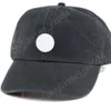 Ralphs Designers Round Cap Top Quality Chapéu Verão Moda Hip Hop Chapéus Ajustáveis Bordados Preto Branco Rosa Bonés de Beisebol para Homens e Mulheres