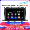 Freeshipping Lecteur d'autoradio GPS Navigation Multimédia pour KIA Carens 2013 2014 2015 2016-2018 Bluetooth WiFi SWC FM Stéréo Dhfwc