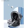 Bebek arabası# 2023 yeni bebek arabası bebek arabası 3, 1 yüksek peyzaj araba arabası ile Bassinet yenidoğan taşınabilir seyahat bebek arabası q231116