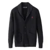 Sweter marki Knity duże męskie i damskie hafty haftowe pullover street odzieżowy projektant Casual Men's Top European Size S-XXL