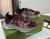 Sneakers mit Blumenmuster, Mesh-Sneaker, niedrige Skater-Männer, modischer Schnürschuh, Outdoor-Walking-Trainer, leicht