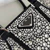 2023 Designer bags luxury bag Crystal killer bag handbag Shoulder Bag crossbody bag