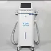 Original 4 poignées amincissant la machine multifonctionnelle de cryolipolyse de gel de graisse enlèvent la cellule de perte de graisse réduisent la machine de beauté de congélation de graisse différentes tasses