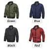 Jaquetas masculinas Homens Jaquetas Militares Casaco Mens Outono Inverno Bomber Jaquetas Mens Casual Ao Ar Livre Jaqueta Exército À Prova de Vento Masculino 5XL Plus Size 231116