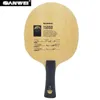 Masa Tenis Raquets Sanwei T5000 Karbon Bıçağı 5 2 Karbon T 5000 Raket Ping Pong Bat Saddle 231115