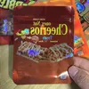 Mylar-Blume-Verpackungsbeutel, Laser, fruchtige Kieselsteine, Puffs, Riegel, Crunch, 600 mg, Kalifornien, 35 g Esswaren, Verpackung, Verpackung, Plastiktüte, leer, Edib Qqfe