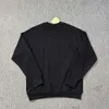 Sweatshirts Erkek Kadın Tasarımcı Hoodies Moda Sokak Giyim Korteizs Demon Isl Klasik Logo Baskı Sokak Modaya Modaya Gibi Sonbahar/Kış Gevşek Peluş Yuvarlak Boyun Süvari