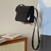 Bolsos de noche, bolso de hombro cuadrado pequeño de charol Vintage para mujer, bolsos de mano Retro a la moda de Color sólido para mujer, bolsos de mano Retro para mujer