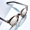 Óculos de sol quadros luxo moda vintage óculos sólido grosso acetato miopia esfera óptica quadro retro estilo oval mulheres homem um original