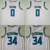 كرة السلة في المدينة الغربي Giannis Antetokounmpo Jersey 34 Men Damian Lillard 0 Khris Middleton 22 Black Blue White Green Team لعشاق الرياضة