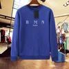 Berömda mens hoodies tröjor man kvinnor hoodies hip hop män s designer hoody pullover hoodie svart vit blå grå hösten vinter tröja kappa size s-3xl