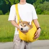 Dog Carrier Pet Sling Bag Outdoor Travel Portable Reversible For Walking Shoulder Accessories