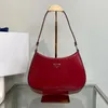 Sac à main luxueux de styliste, sac à bandoulière unique en forme de croissant, de haute qualité, frais et tendance, la mode féminine est un excellent cadeau Usine en ligne 70% vente