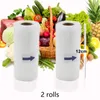 Other Kitchen Tools 5 Rolls Sous Vide Roll Bags For Vacuum Packing Machine Packaging Food Storage for Sealer 231116