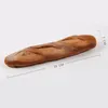 Party Decoration Chocolate Cortes Simulation Bread Childrens Tylonal Artificial Fake Props PU Model Toys Kids Stick