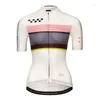 Racing Jackets 2023 RC Pelda Cycling Jersey Women Summer Style Bicycle Shirt Female MTB Bike Riding Wear Breath Clothing Super Light