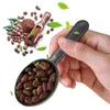 Measuring Tools Fruit Powder Spoon High-quality Cereal Durable Short Handle Scoops For Tea Sugar Milk Spices