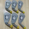 Club Heads 2023 Golf Irons Itobori Poker Itobori Iron Set 56789p 6pcs Clubs 231115