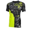 Men's T-Shirts Men's short sleeve Jerseys BAT Fox Mountain Bike MTB Shirts Offroad DH Motorcycle Jersey Motocross Sportwear