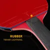 Tischtennisschläger Tibhar Tischtennisschläger Profiklasse 6 9 Star Pen Hold Horizontal S Advanced Ping Pong Paddle 231115