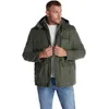 Men S Leather Faux High Quality Plus Size Lambwool Hooded Jacket Winter Outdoor Multi Pocket Thicked Jackets For Men 231116