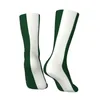 Herrensocken, Flagge von Pakistan, Kleid, Damen, warm, lustig, Neuheit, Crew