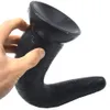 Godes/Dongs FAAK 26x5.8cm gode en Silicone avec ventouse pénis doux Dong jouets sexuels pour les Couples sexe Masturbation insérer vagin ou Plug Anal 231116