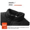 Men's Vests 21Areas Self Heated Vest Body Warmer USB Powered Women's Warm Heating Jacket Heated Vest Man Winter Clothing Hunting Riding 231115