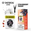 Partihandel smakfog astro 7000 puffs engångsvapspenna 2% 16 ml uppladdningsbar e-cigarett engångsång