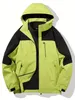 Herenjassen Parka Winter Man Campera Werkkleding in parka's Herenkleding Koude jas voor heren Honkbal Trekking Verwarming Bergbeklimmen 231116