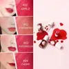 Lip Gloss Liquid Lipstick Blusher Waterproof Tint Dyeing Beauty Long-Lasting Korean Stain Sexy Makeup Plump F0Z1