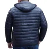 Herrjackor Autumn Winter Men 10xl Bust 164cm 5xl 6xl 7xl 8xl 9xl plus size coat 231116