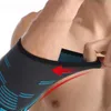 Knieschützer 1PC Ellenbogen-Stützpolster, leicht, bequem, Fitness, elastisch, atmungsaktiv, weich, verstellbare Armmanschette für den Sport im Fitnessstudio