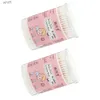 Cotton Swab 4 Boxes Organic Cotton Swabs Baby Care Buds Ear Cleaning Sticks Wooden Double-ended Double-headed EarCleaning Disposable vaapesL231116