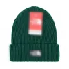 Tasarımcı Lüks Beanie/Kafatası Kış Fasulyesi Erkekler ve Kadınlar Moda Tasarımı Örgü Şapkalar Sonbahar Kapağı Mektubu 20 Renk Unisex Sıcak Şapka F13 X1WC#