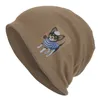 Berretti Marinaio Chihuahua Beanie Cappelli Pet Kawaii Skullies Berretti Palestra Head Wrap Berretti maschili Inverno personalizzato Trendy Bonnet Regalo di compleanno