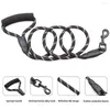 Hundkrage Pet Traction Rope Reflective Round Walking Supplies Spot Wholesale