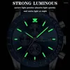 Orologi da polso 2023 Orologio da polso maschile Sport militari Orologio da uomo in pelle impermeabile antiurto Moda uomo Orologio casual Relogio Masculino