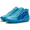 Chaussures de sport Lamelo Shoe Mb Ball Lamelo 02 Chaussures de basket-ball Hommes Mb.02 2 Honeycomb Phoenix Phenom Flare Année lunaire Jade Blue 2024 Homme Baskets Baskets