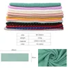 Scarves 2023 Wrinkle Polka Dot Hijab Scarf Women Muslim Shawls Glitter Wraps Shiny Stretchy Headband Soft Islamic Turban 1PC