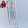 Pipa ad acqua con bollitore in vetro a gorgogliatore tipo martello con camera di glicerolo bong da 14 mm