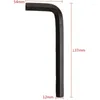 12mm Black L Shaped Metric Hexagon Allen Key Hex Wrench Spanner Stick Tool