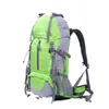 Açık Çantalar 50L Dağcılık Sırt Çantası Kamp Çantası Su Geçirmez Yürüyüş Backpacks Sport Hewolf Tırmanış Sırtı