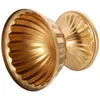 Vaser heminredning vintage metall vas dekorativ europeisk stil blomma guld mittpieces bankett