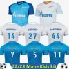 2023 2024 VFB Stuttgart Albania Soccer Jerseys Kalajdzic Special Edition 23 24 FC Zenit Malcom Barrios Allani Marash Football Shirt Fans Player Version Men Kid Kit Kit Kit